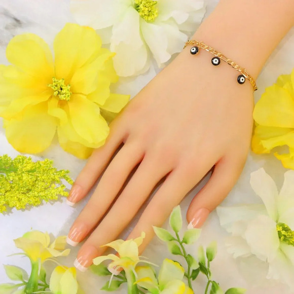 Minimalist Bracelet, Sleek & Modern Design, Women’s Fashion, YC110425-B - Picture 10 of 10